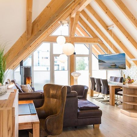 Haus Meeresleuchten Mit Sauna- Und Erlebnisbadnutzung Sellin  Екстер'єр фото