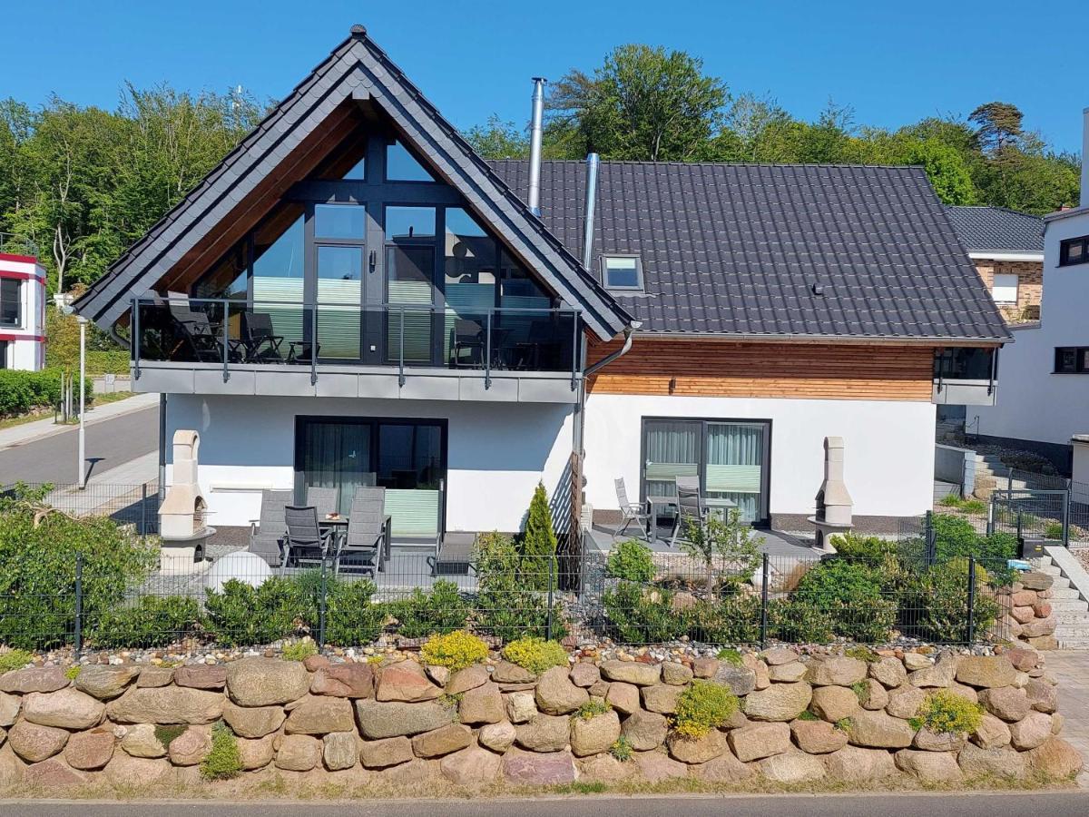 Haus Meeresleuchten Mit Sauna- Und Erlebnisbadnutzung Sellin  Екстер'єр фото