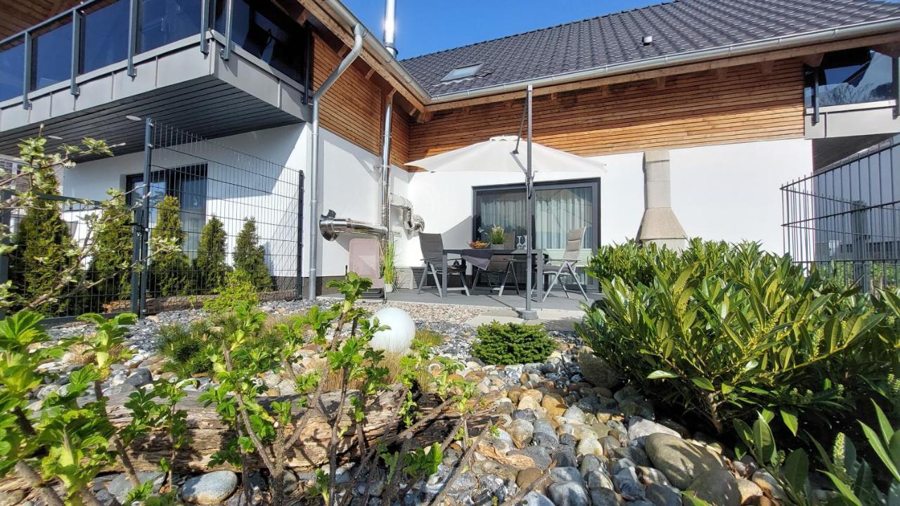 Haus Meeresleuchten Mit Sauna- Und Erlebnisbadnutzung Sellin  Екстер'єр фото
