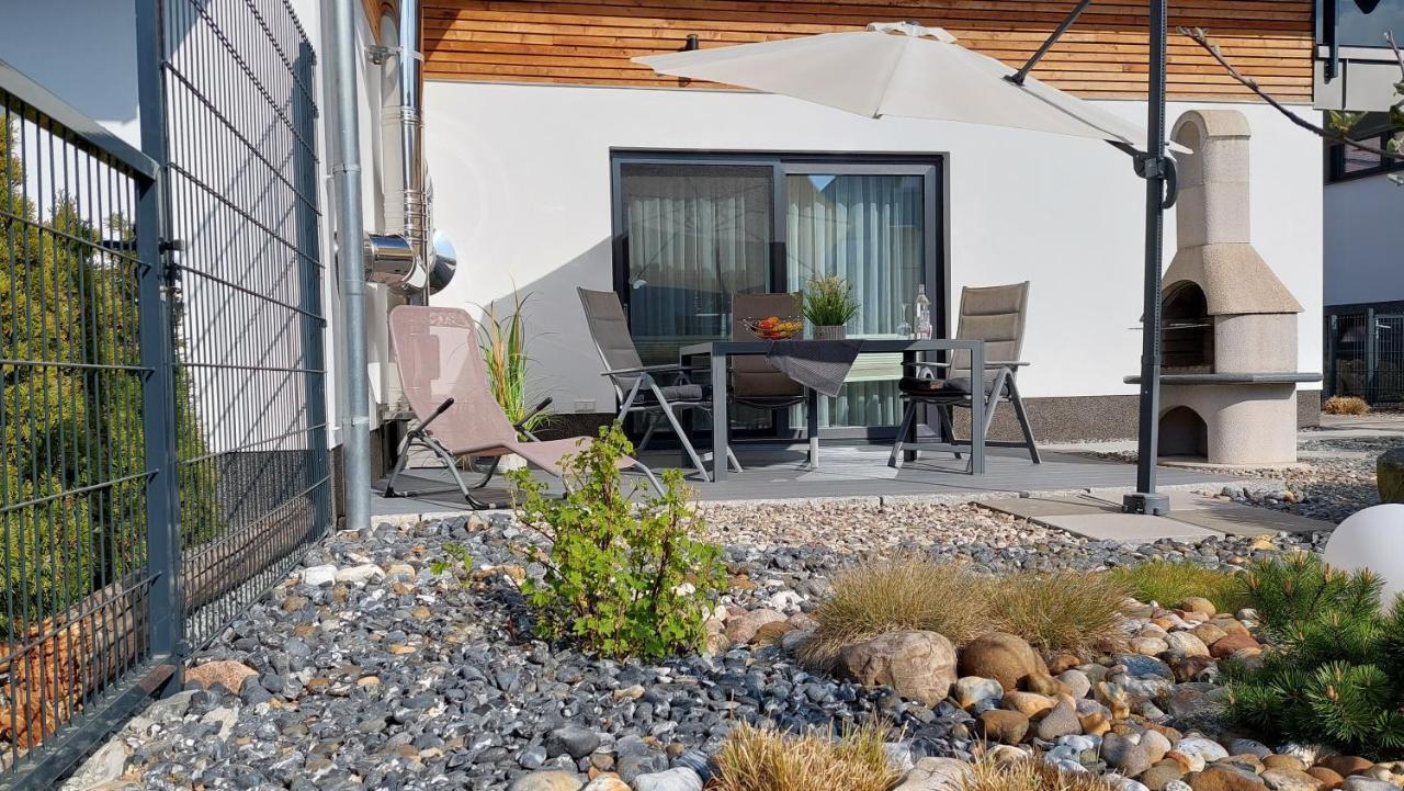 Haus Meeresleuchten Mit Sauna- Und Erlebnisbadnutzung Sellin  Екстер'єр фото