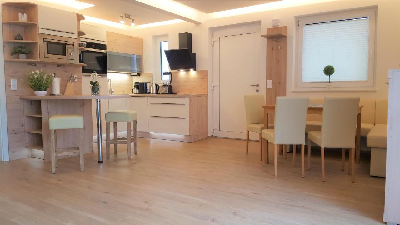 Haus Meeresleuchten Mit Sauna- Und Erlebnisbadnutzung Sellin  Екстер'єр фото