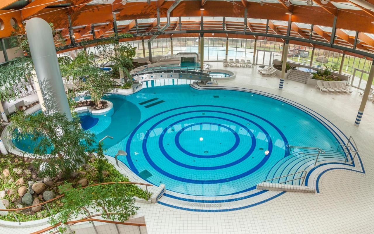 Haus Meeresleuchten Mit Sauna- Und Erlebnisbadnutzung Sellin  Екстер'єр фото