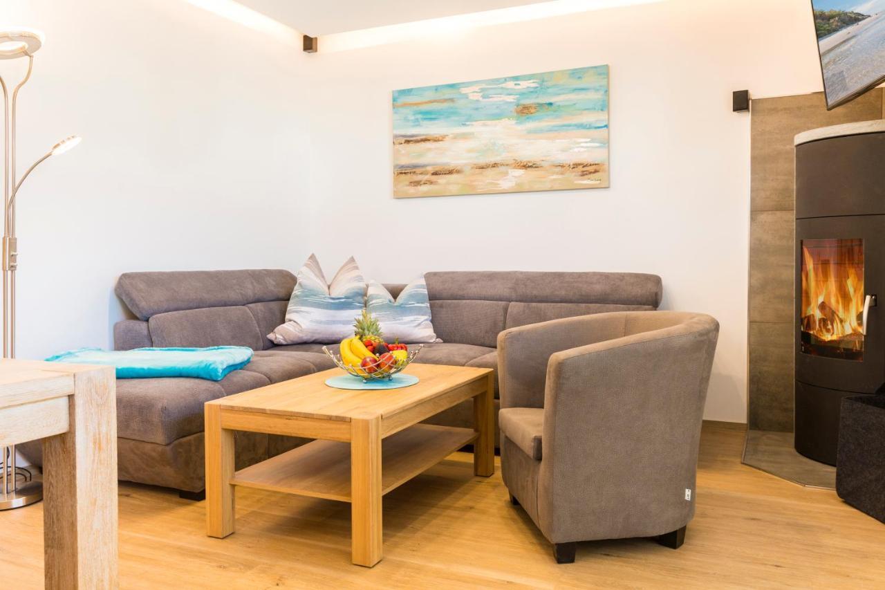 Haus Meeresleuchten Mit Sauna- Und Erlebnisbadnutzung Sellin  Екстер'єр фото