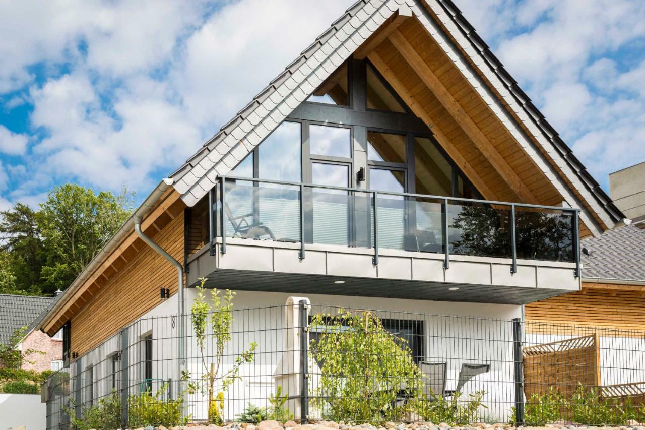 Haus Meeresleuchten Mit Sauna- Und Erlebnisbadnutzung Sellin  Екстер'єр фото