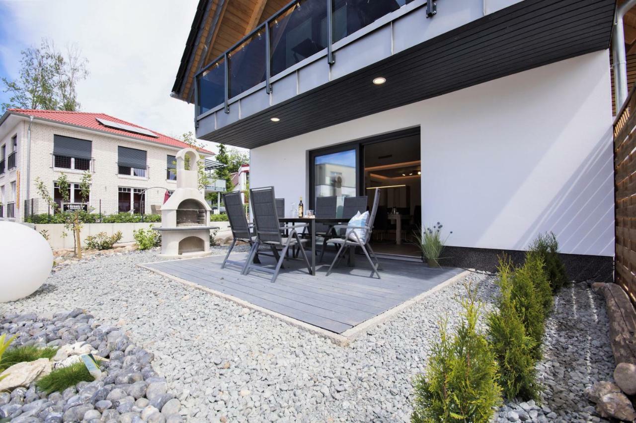Haus Meeresleuchten Mit Sauna- Und Erlebnisbadnutzung Sellin  Екстер'єр фото