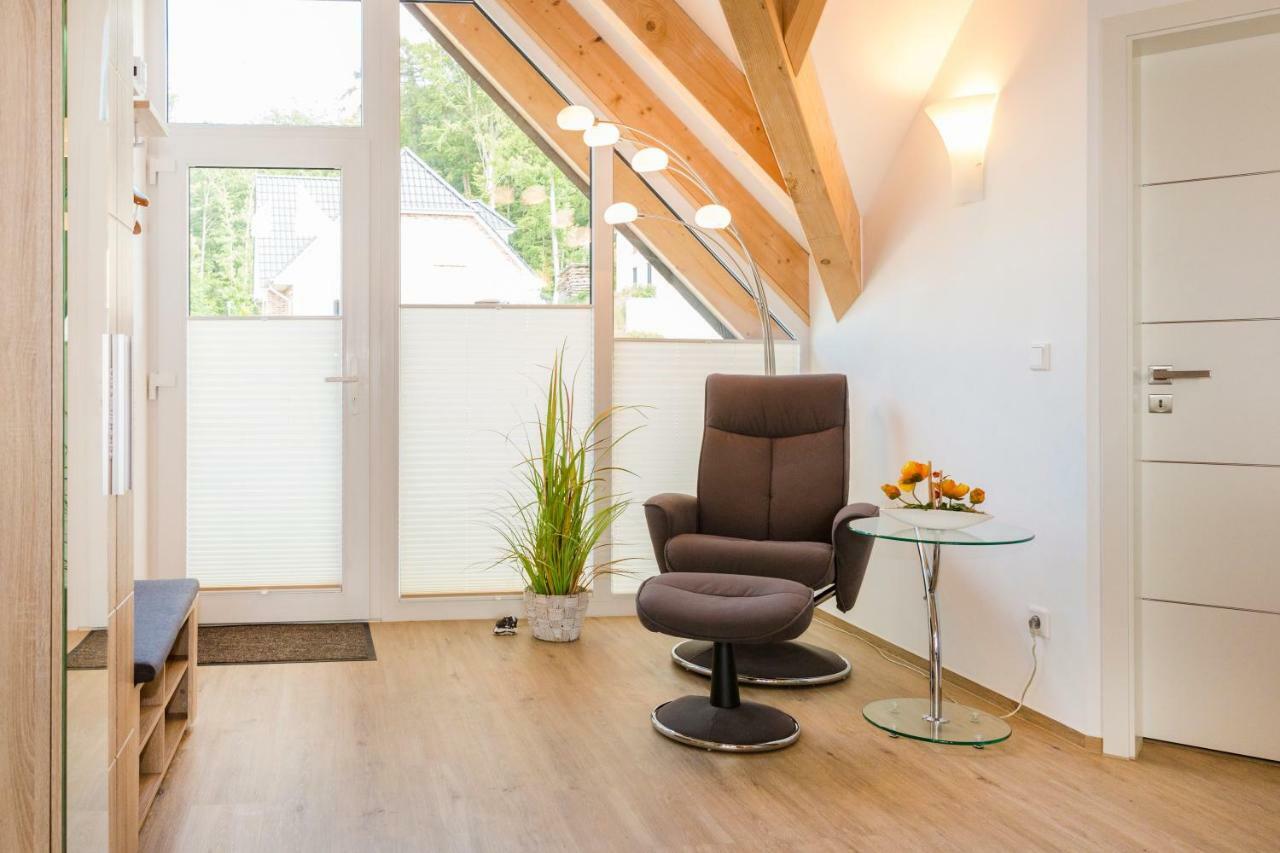 Haus Meeresleuchten Mit Sauna- Und Erlebnisbadnutzung Sellin  Екстер'єр фото