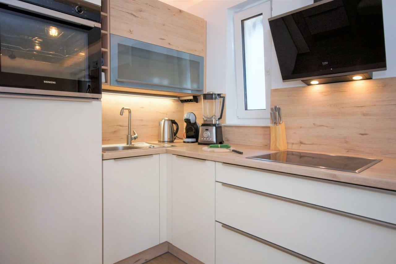 Haus Meeresleuchten Mit Sauna- Und Erlebnisbadnutzung Sellin  Екстер'єр фото