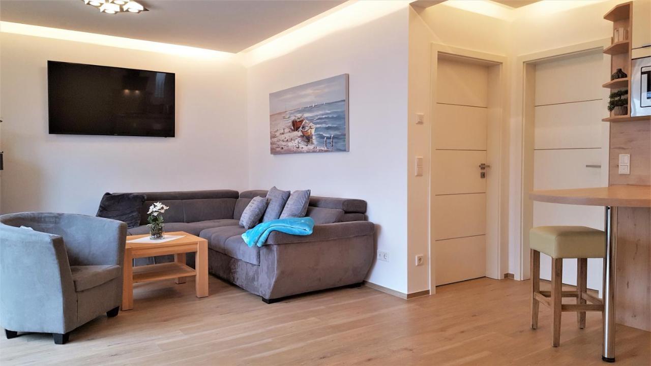Haus Meeresleuchten Mit Sauna- Und Erlebnisbadnutzung Sellin  Екстер'єр фото